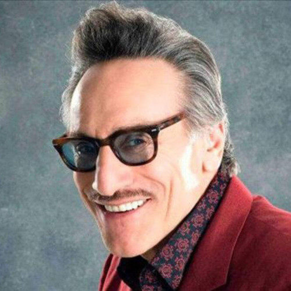 Rick Estrin