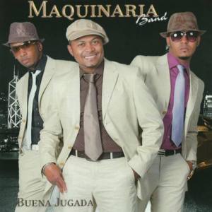 Maquinaria Band ดาวน์โหลดและฟังเพลงฮิตจาก Maquinaria Band