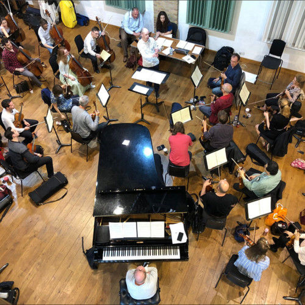 The Chamber Orchestra Of London