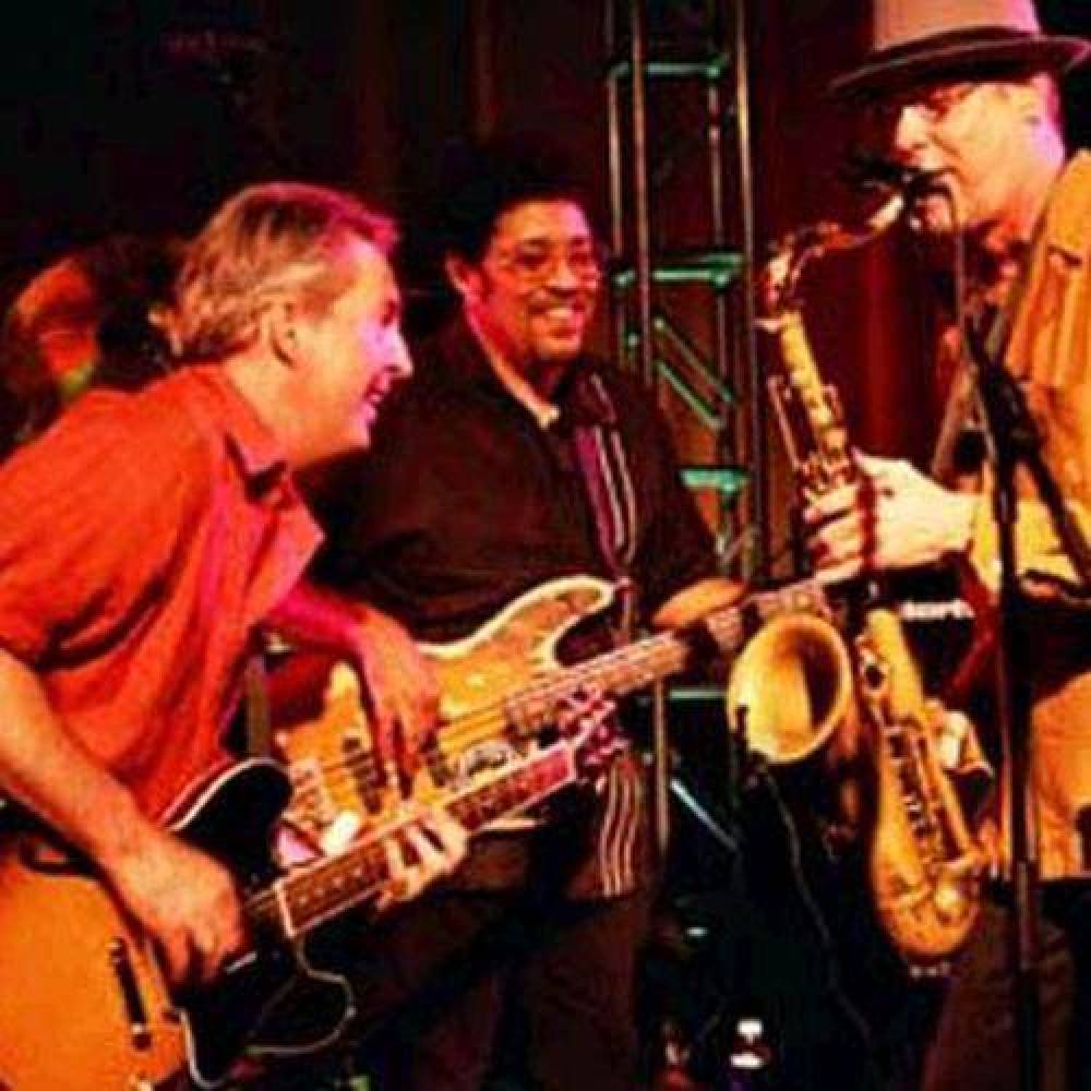 The Phantom Blues Band