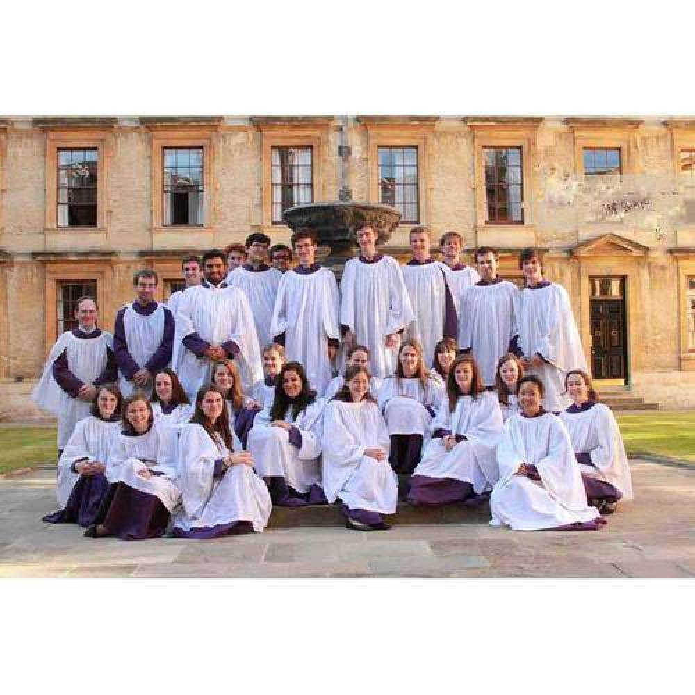 Choir of The Queen's College, Oxford