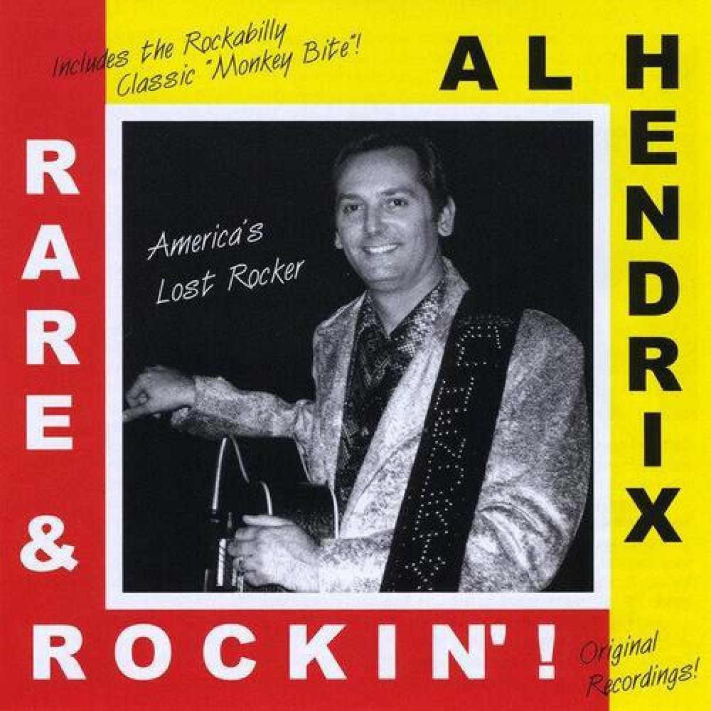 Al Hendrix
