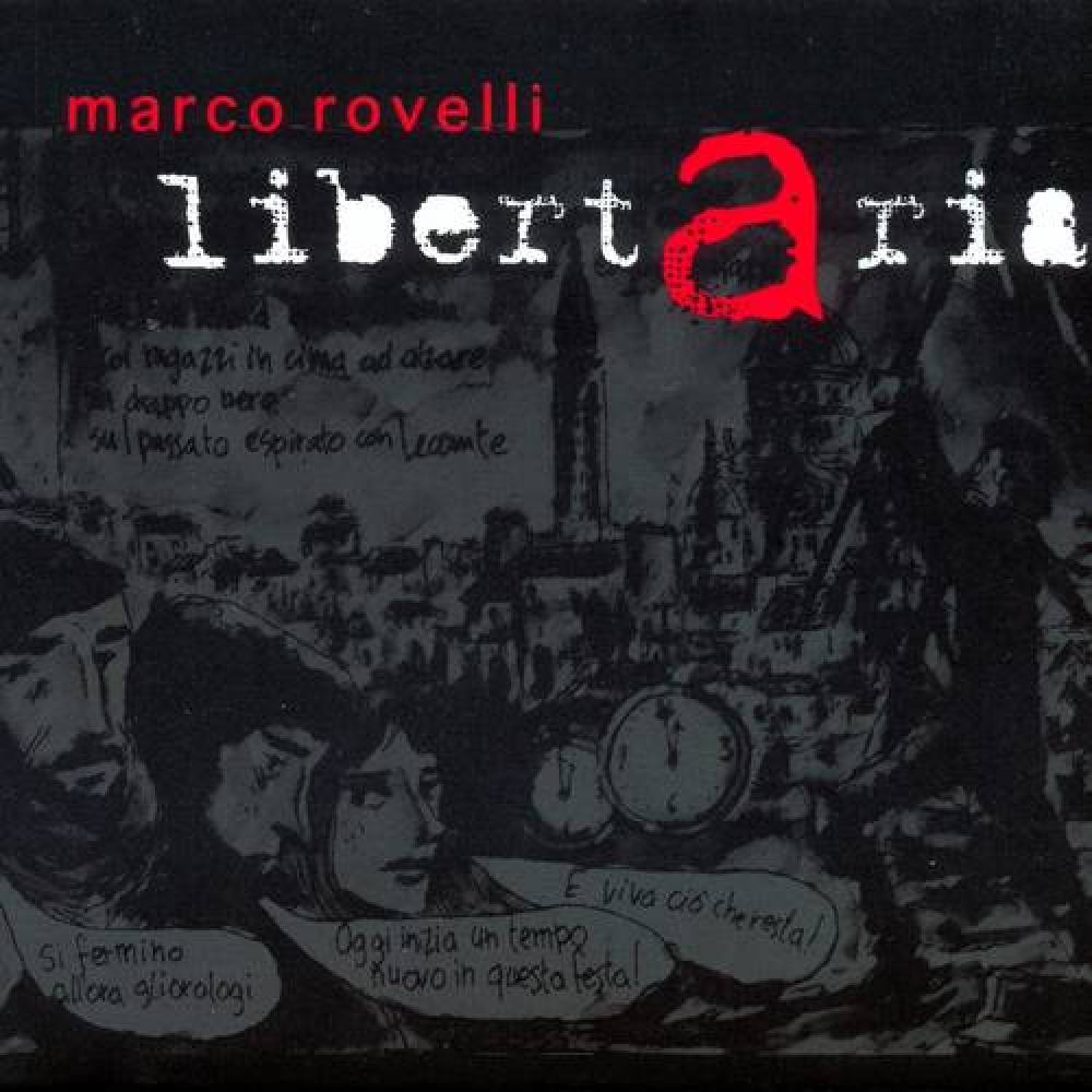 Marco Rovelli