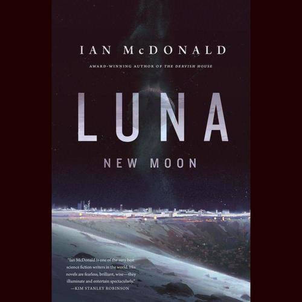 Ian McDonald