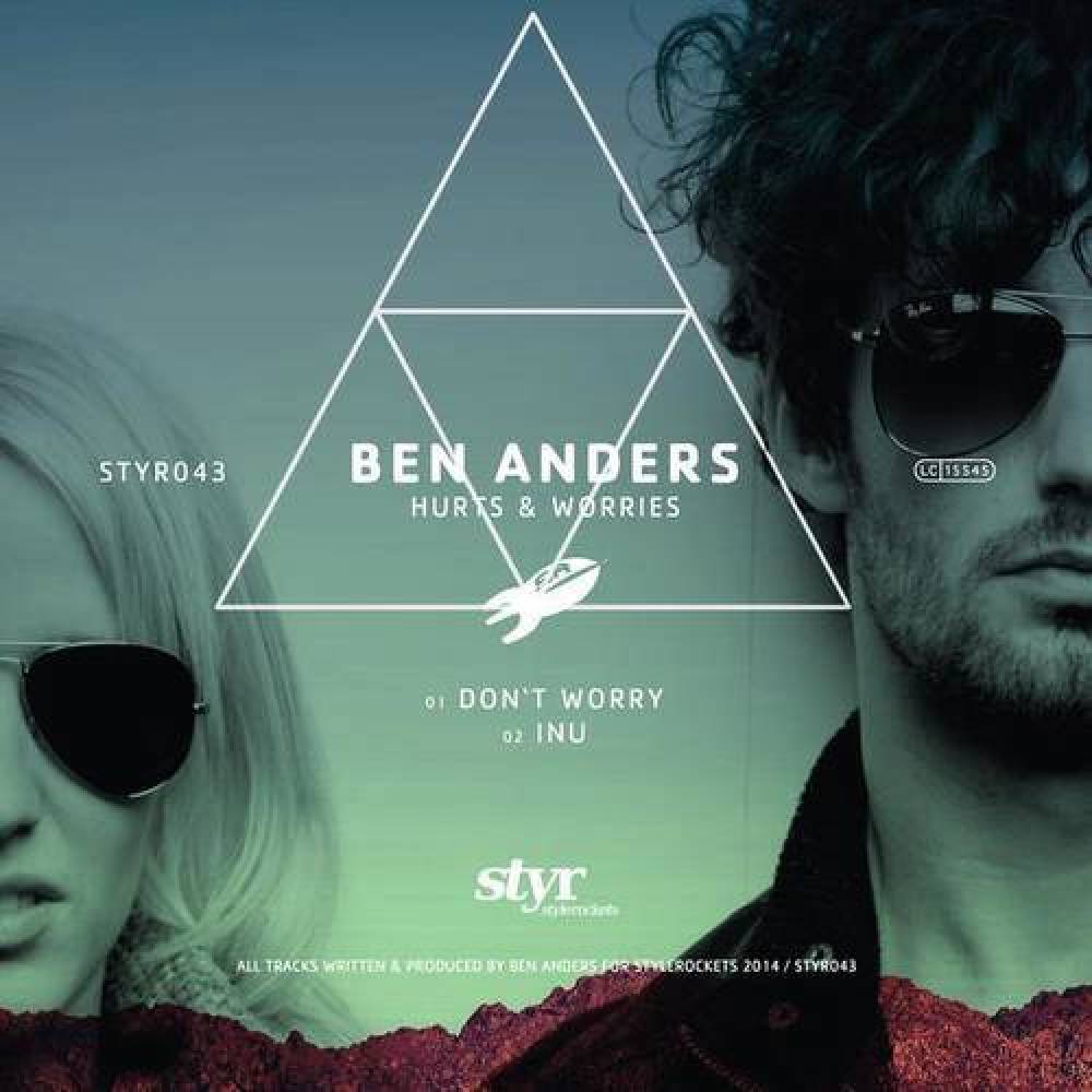 Ben Anders