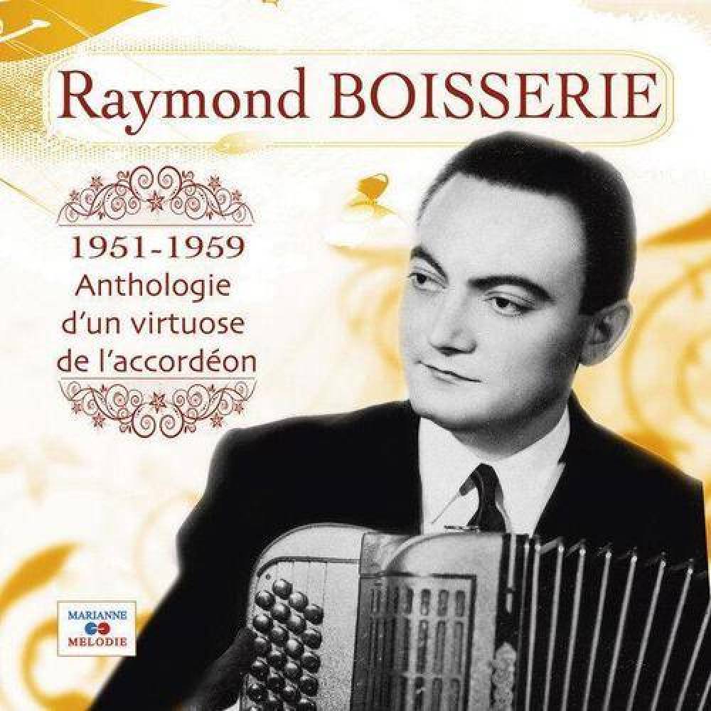 Raymond Boisserie