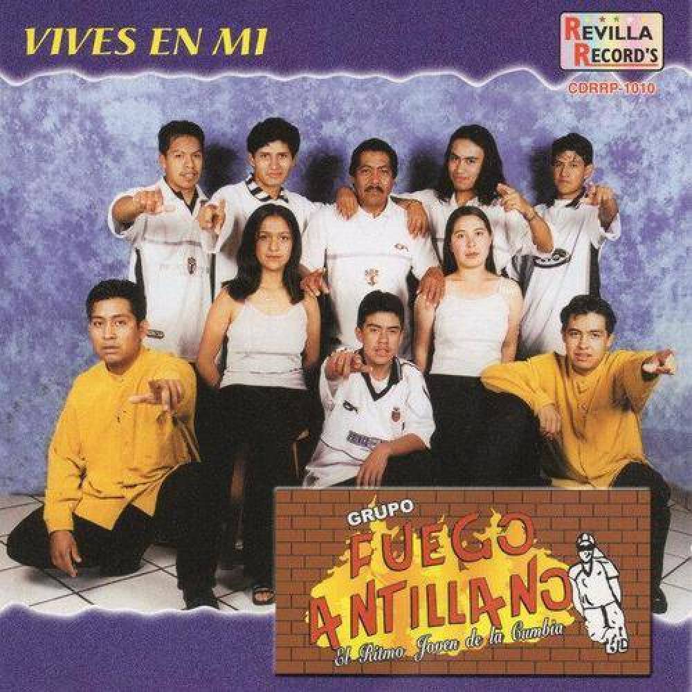 Fuego Antillano