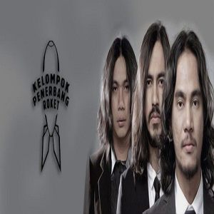 Kelompok Penerbang Roket ดาวน์โหลดและฟังเพลงฮิตจาก Kelompok Penerbang Roket