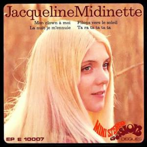 Jacqueline Midinette ดาวน์โหลดและฟังเพลงฮิตจาก Jacqueline Midinette