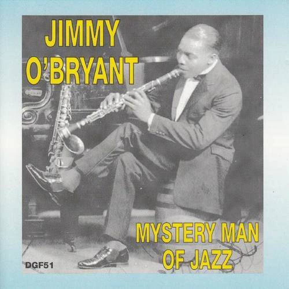 Jimmy O'Bryant