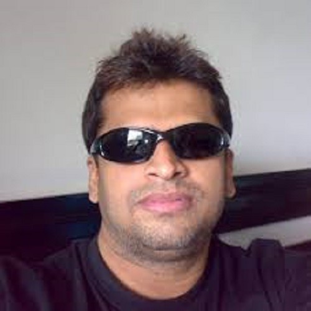 Jayesh Gandhi