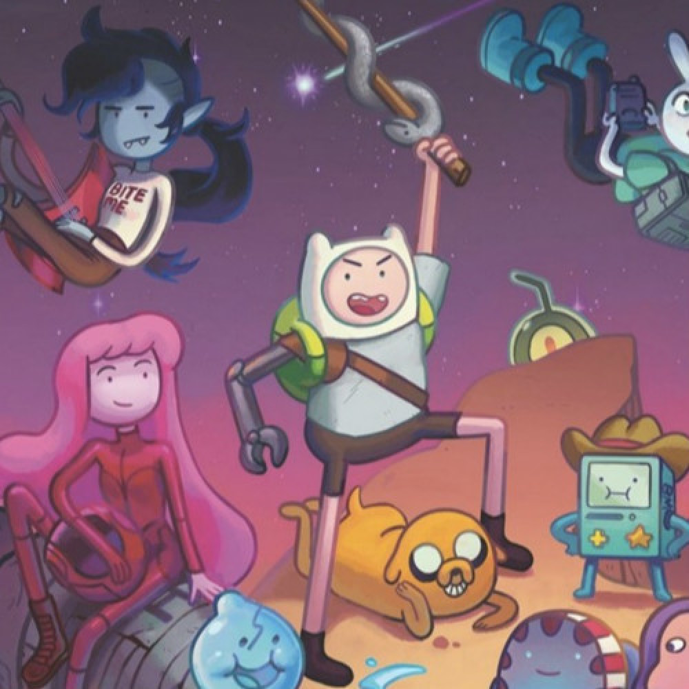 Adventure Time