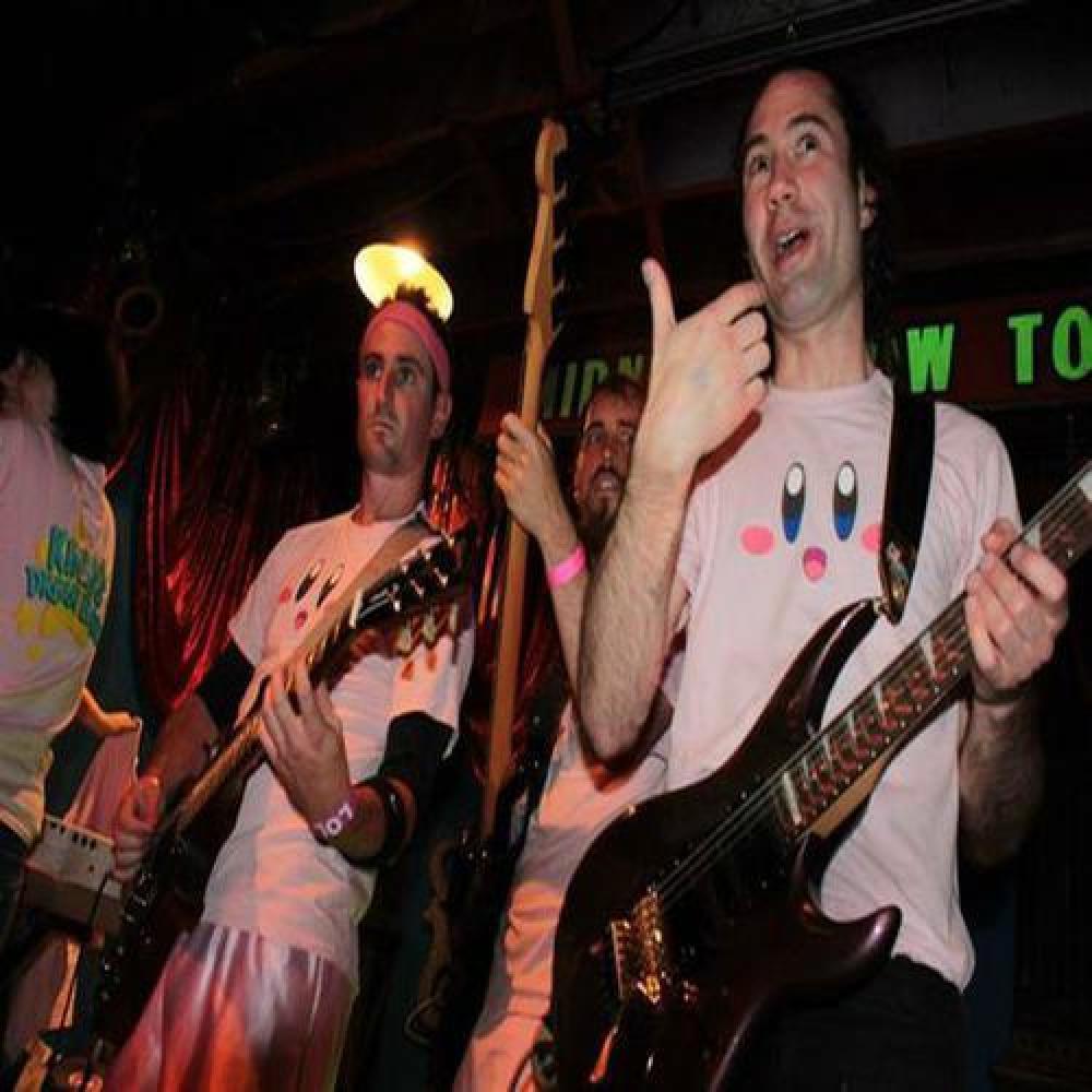 Kirby's Dream Band