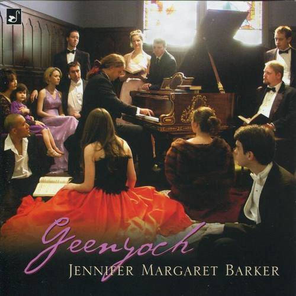 Jennifer Margaret Barker