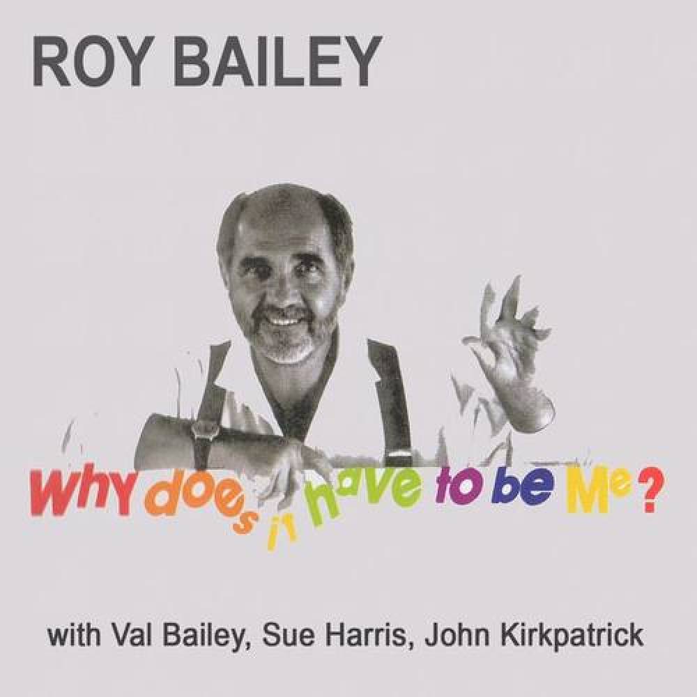 Roy Bailey