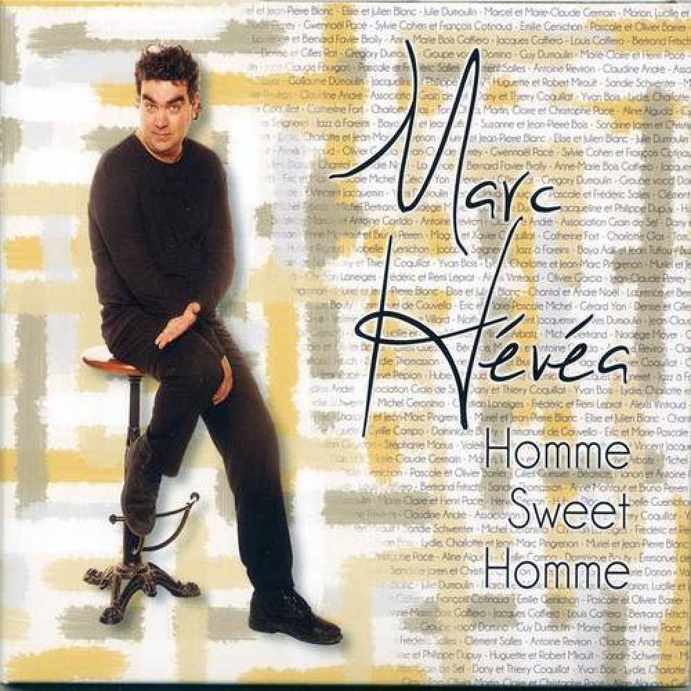 Marc Hévéa
