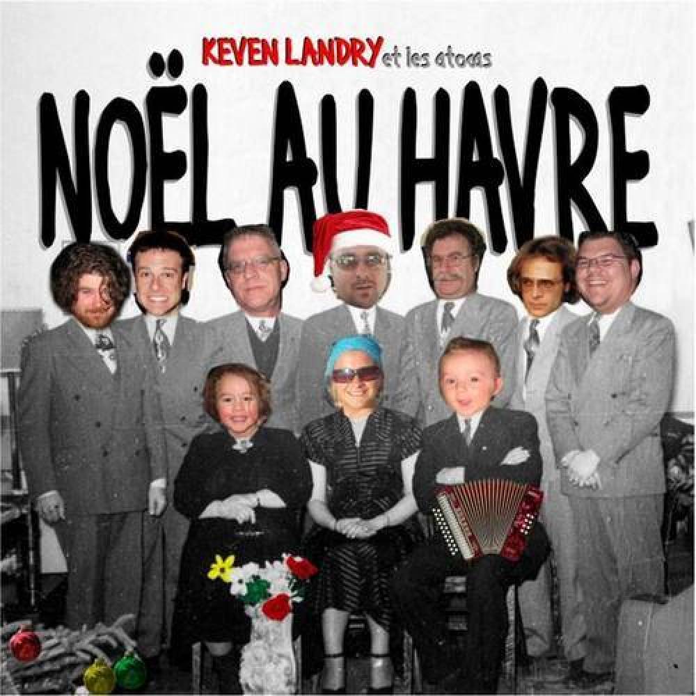Keven Landry