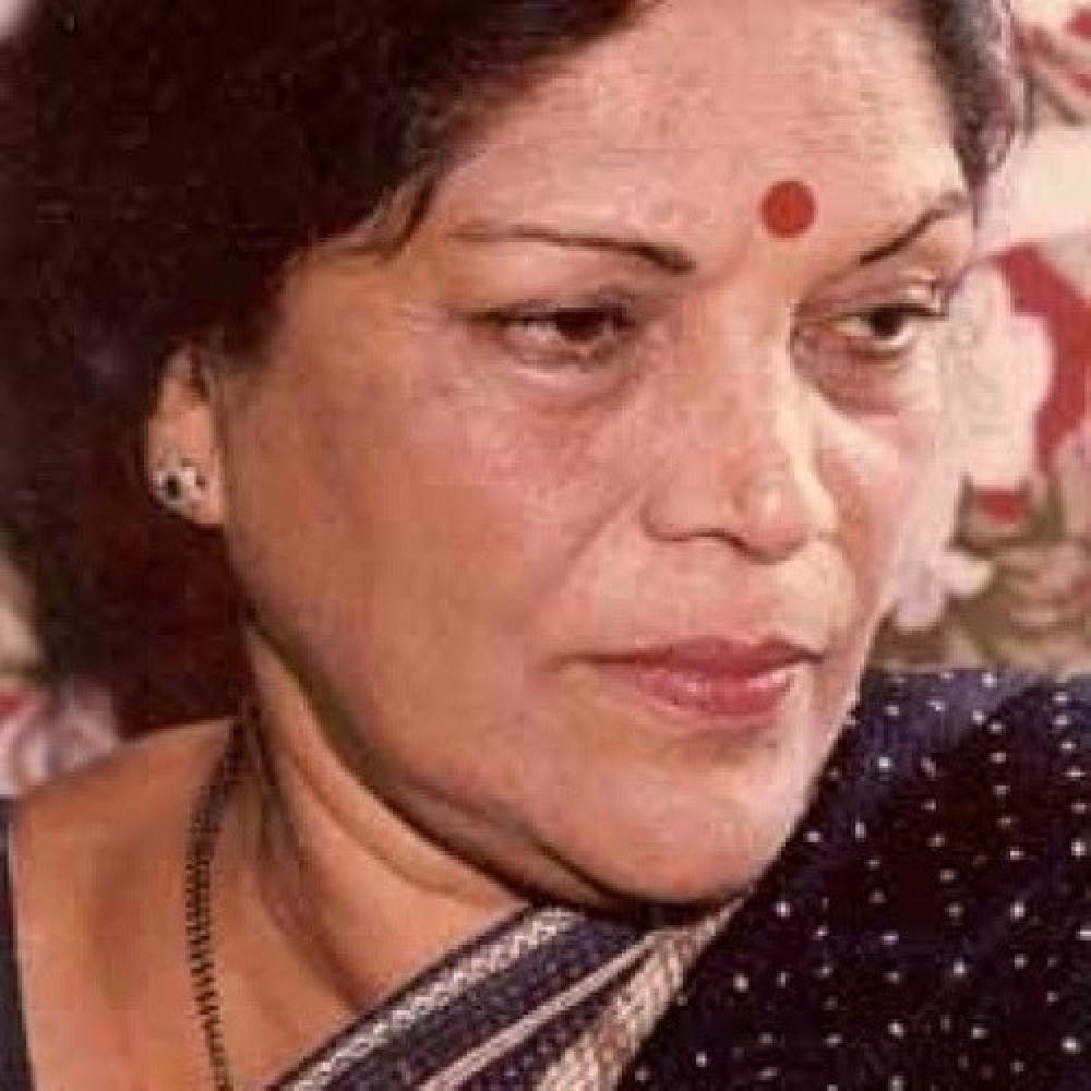 Shobha Gurtu