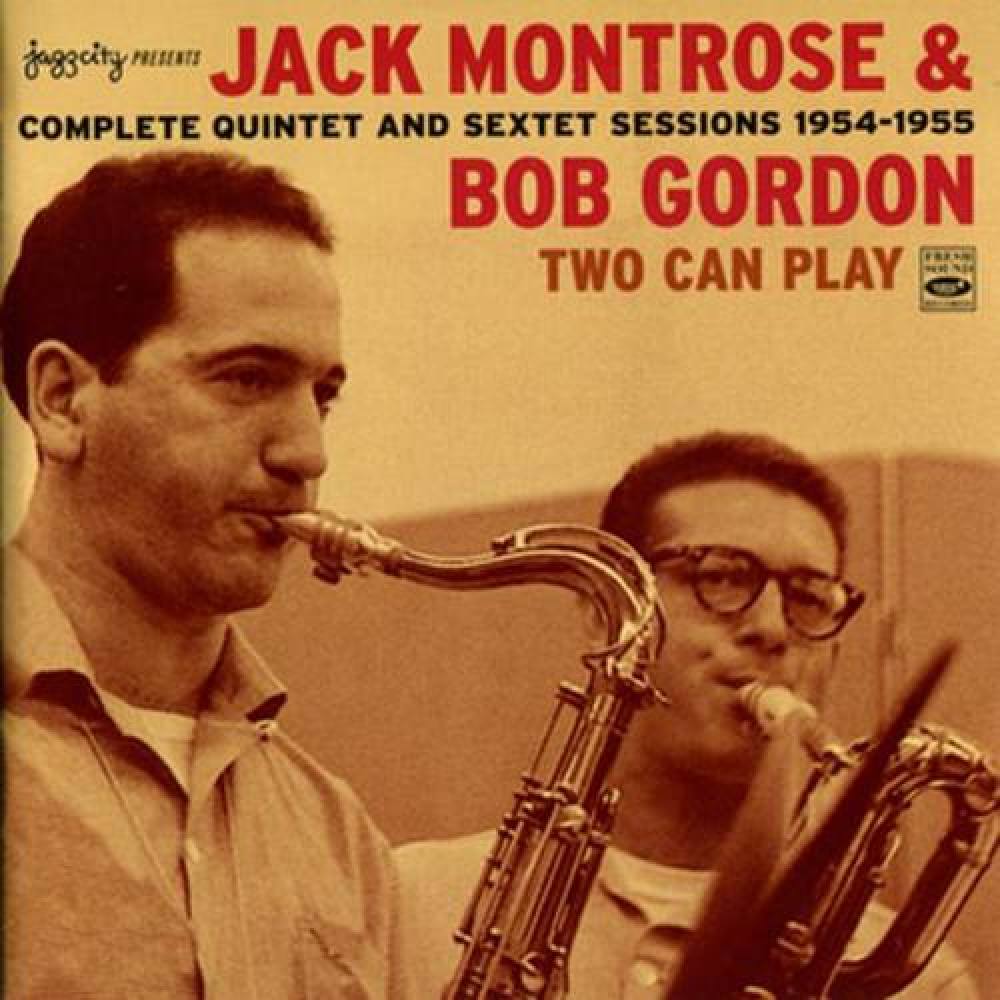 Bambi (feat. Buddy Collette, Jack Montrose & Chico Hamilton)