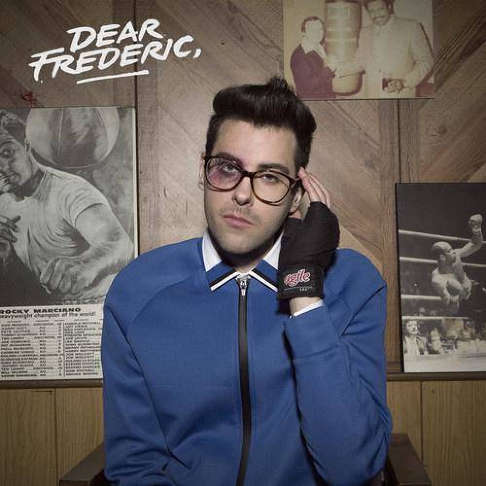 Dear Frederic