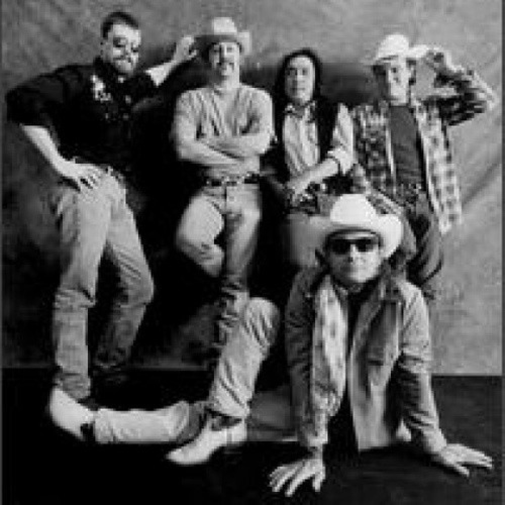 Red Dirt Rangers