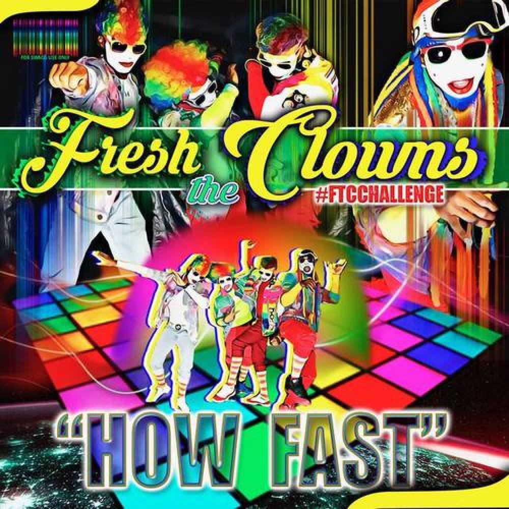 Fresh The Clowns
