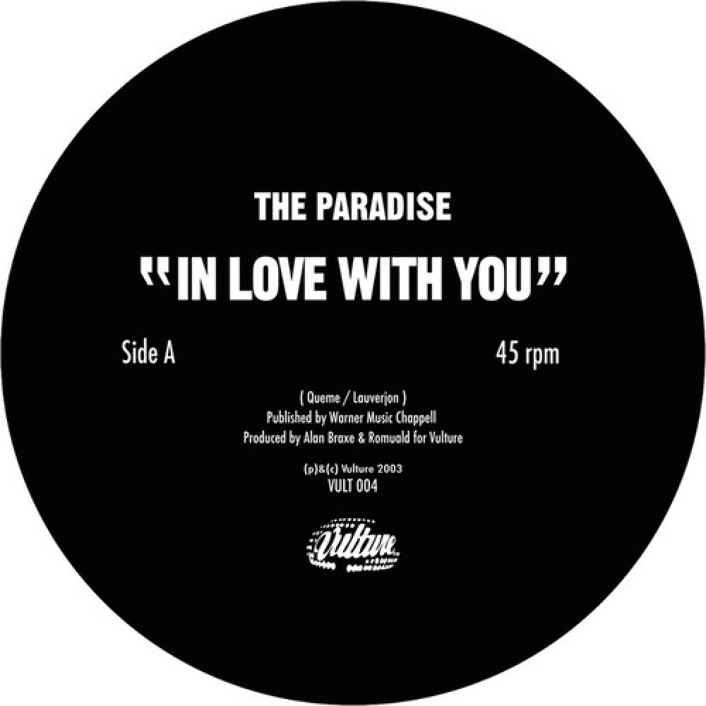 The Paradise
