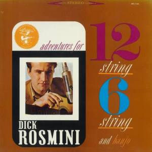 Dick Rosmini ดาวน์โหลดและฟังเพลงฮิตจาก Dick Rosmini