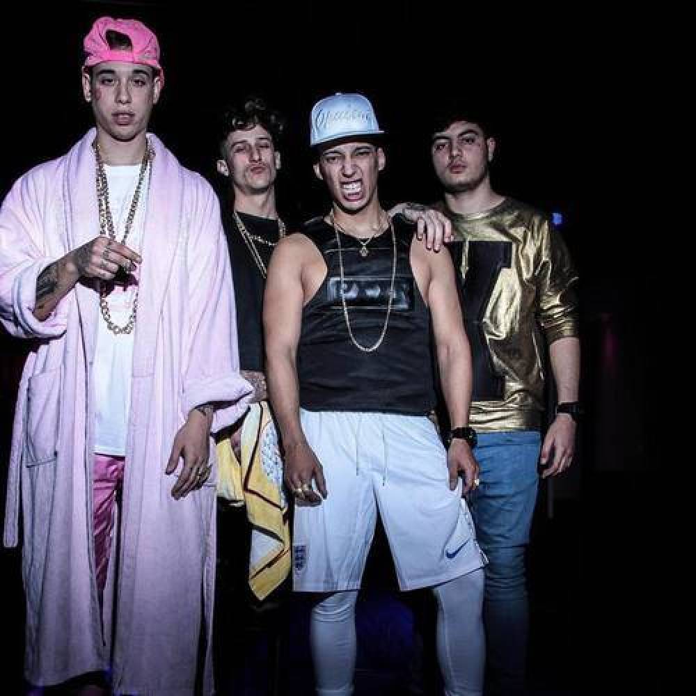 La Mafia del Amor