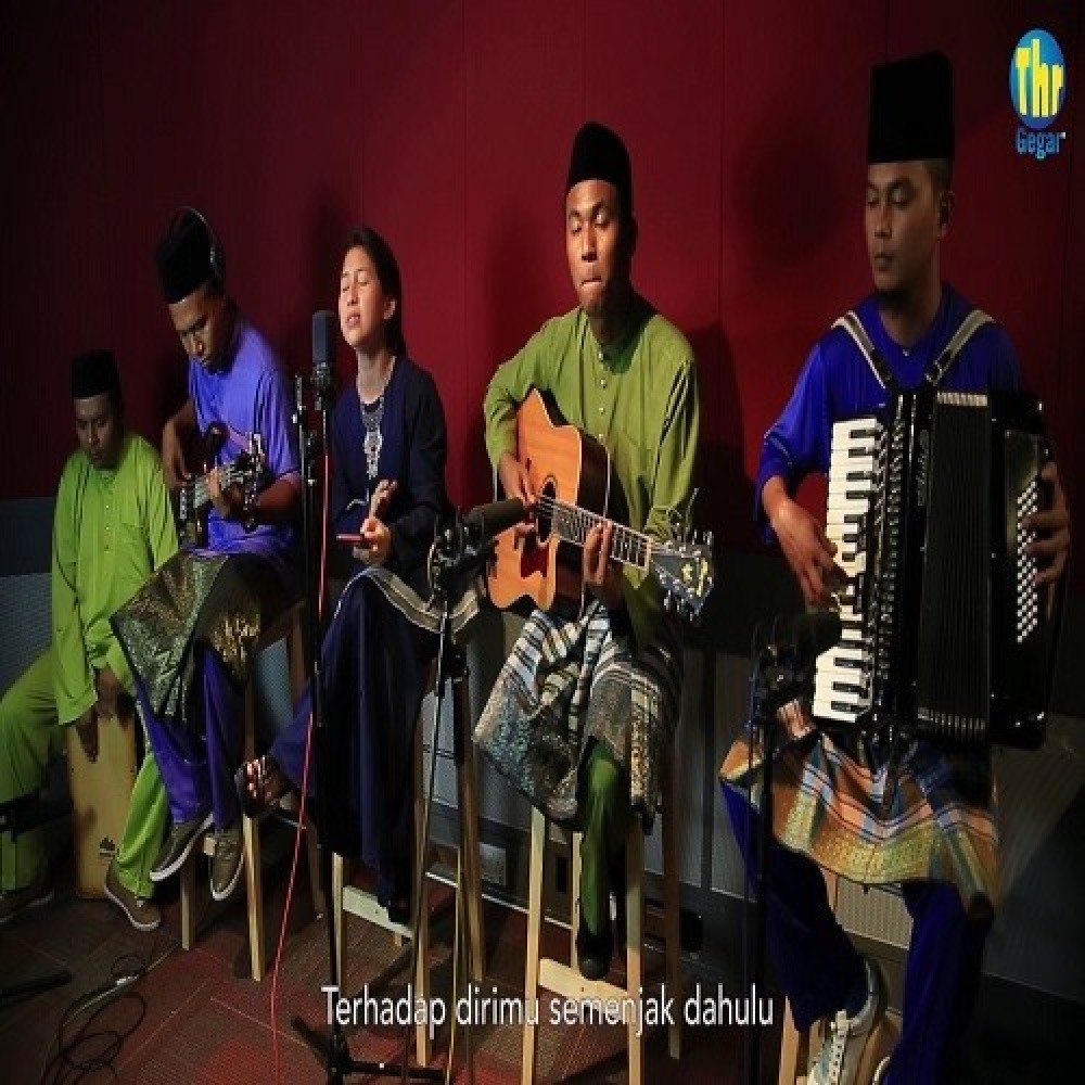 Darulaman Buskers