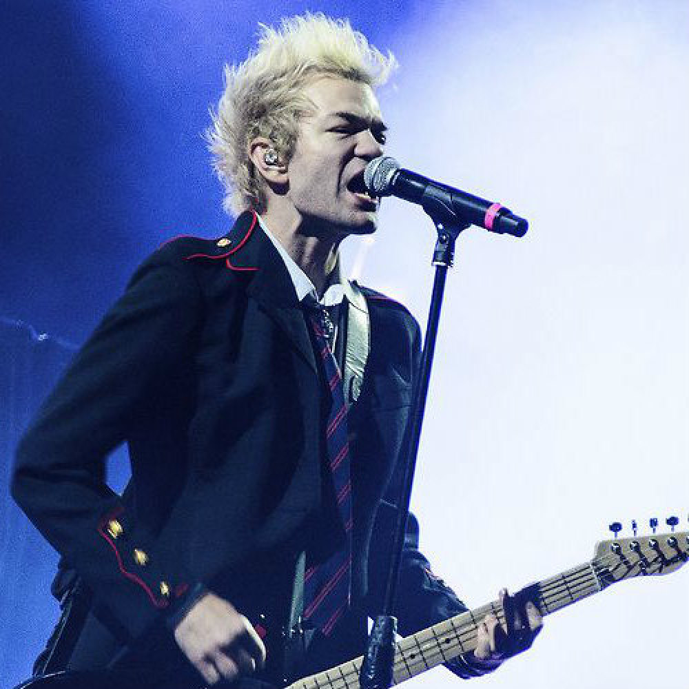 Deryck Whibley
