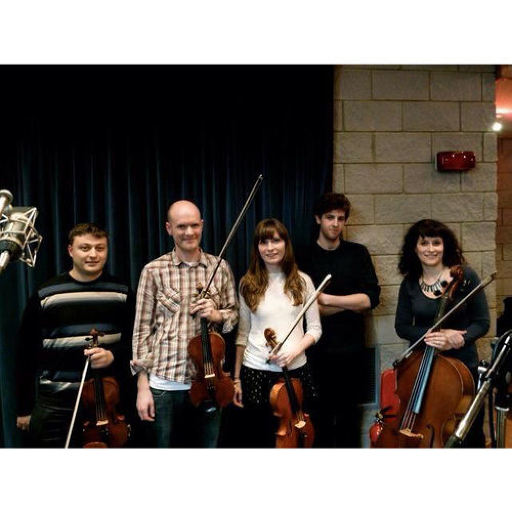 Iskra String Quartet