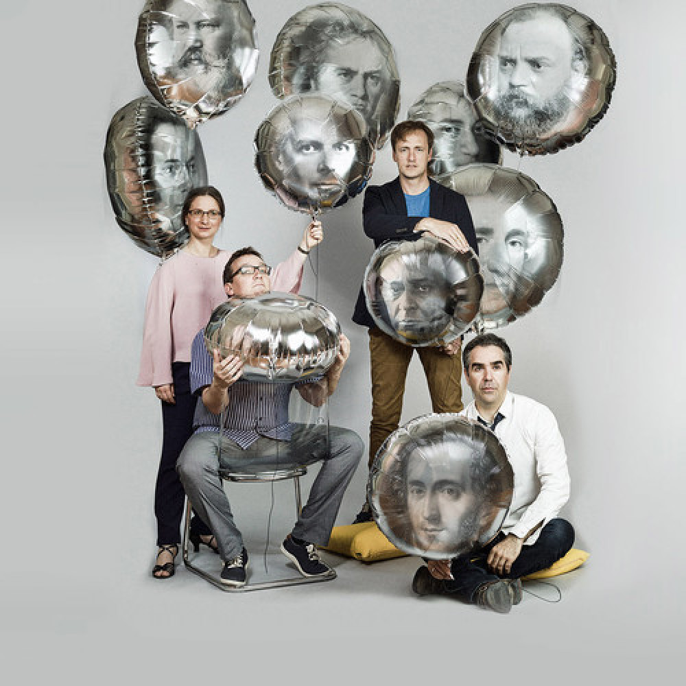 Kuss Quartett