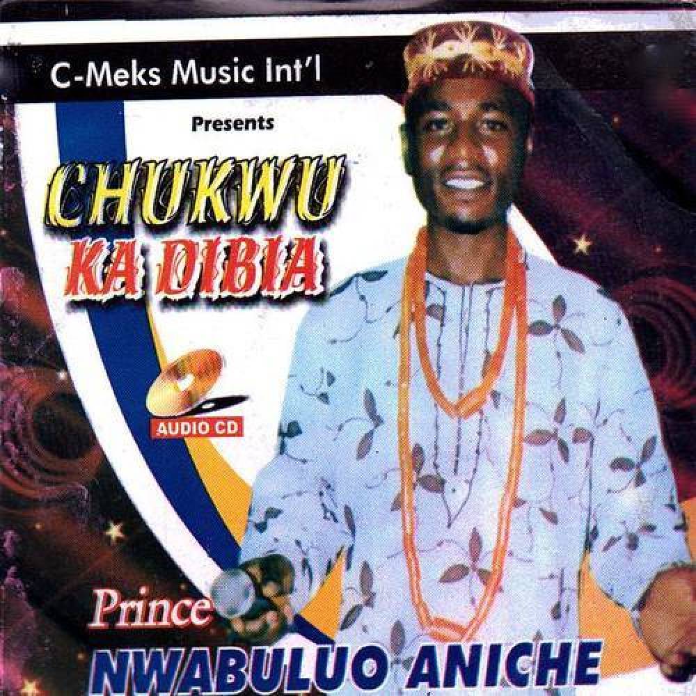 Prince Nwabuluo Aniche