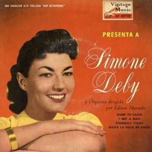 Simone Deby ดาวน์โหลดและฟังเพลงฮิตจาก Simone Deby