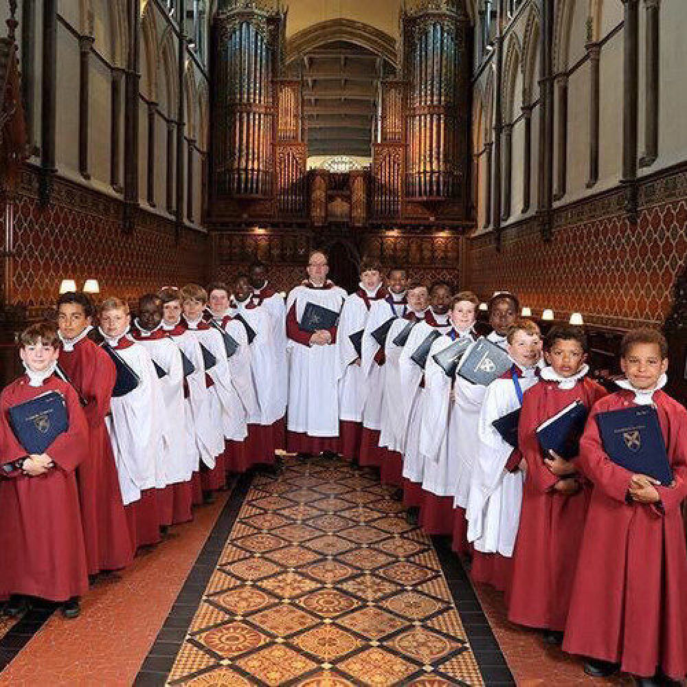 Rochester Cathedral Choir