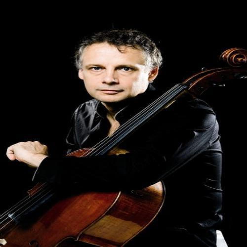 Cello Concerto: Cello Concerto - 1