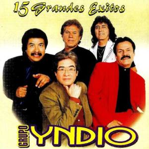 Grupo Yndio ดาวน์โหลดและฟังเพลงฮิตจาก Grupo Yndio