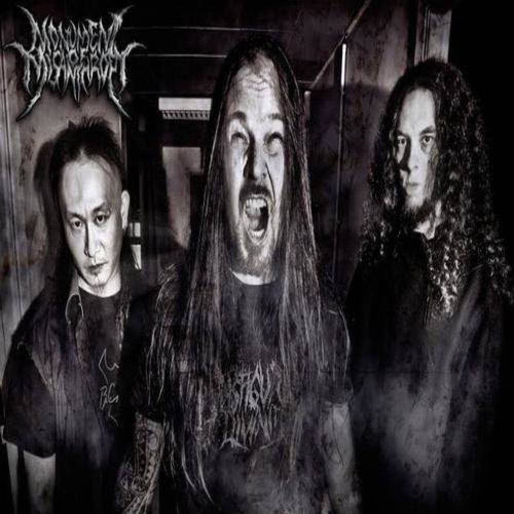 Monument Of Misanthropy