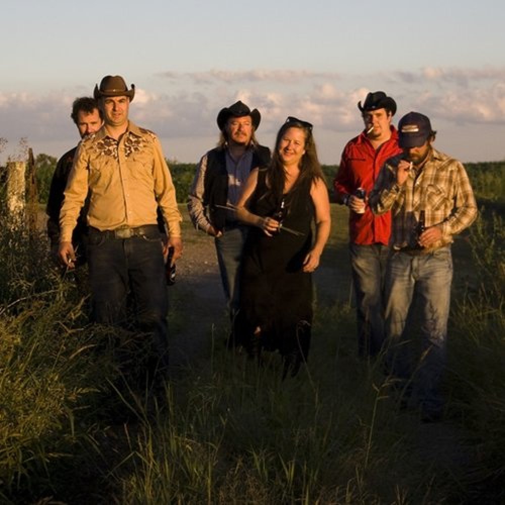 Big Tobacco & The Pickers