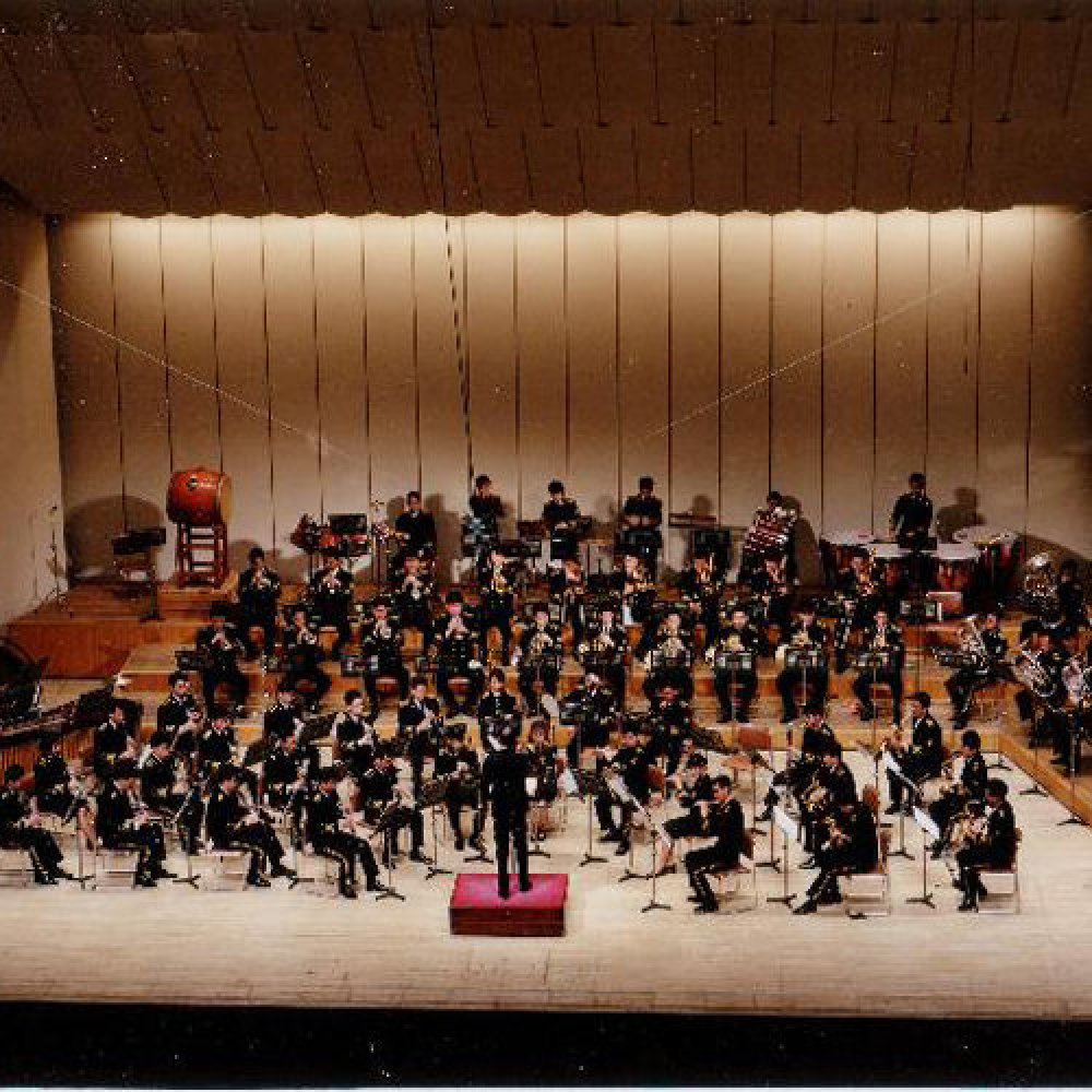 Japan Maritime Self-Defense Force Band Tokyo