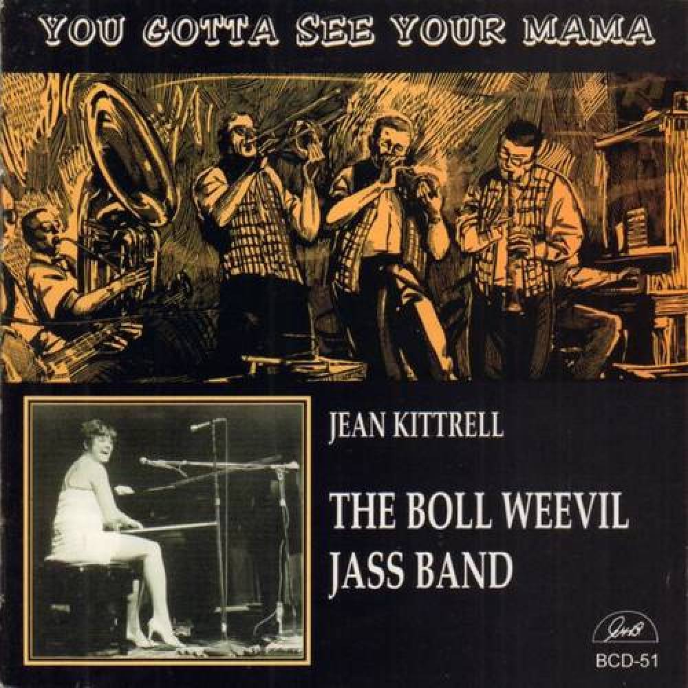 Boll Weevil Jass Band