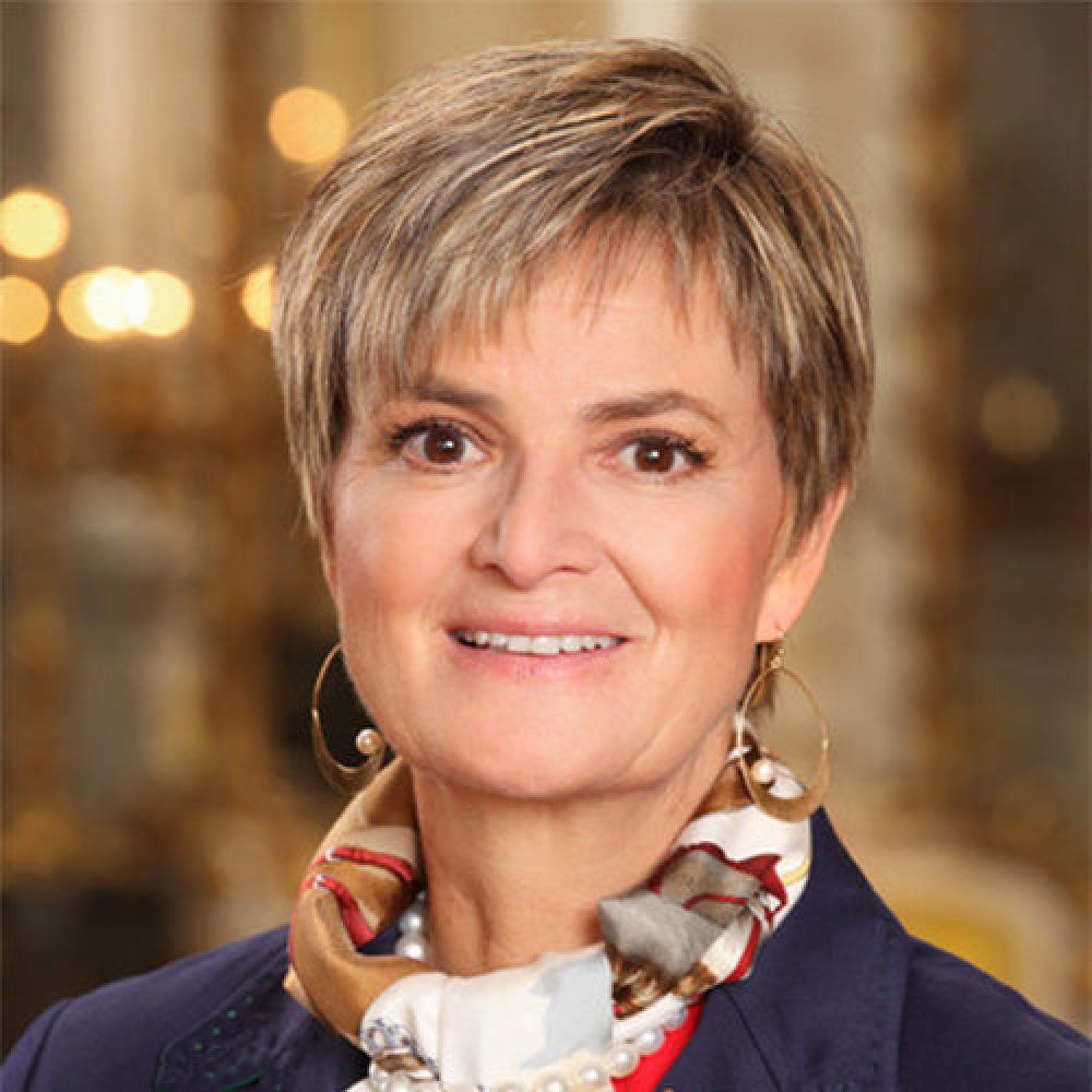 Gloria von Thurn und Taxis