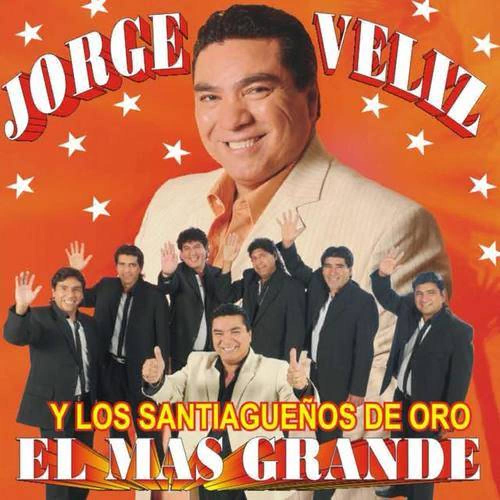 Jorge Véliz y Los Santiagueños de Oro