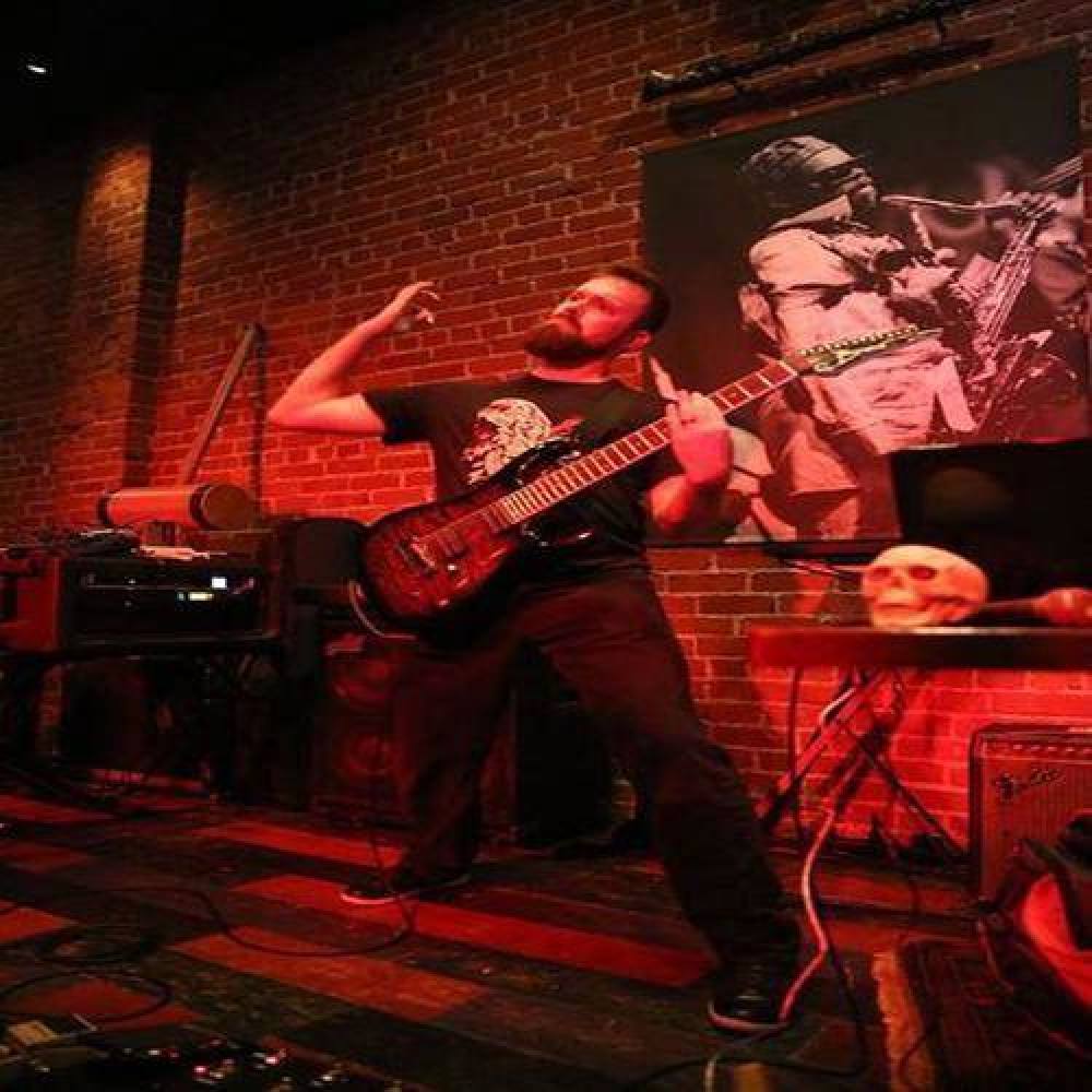 Viking Guitar