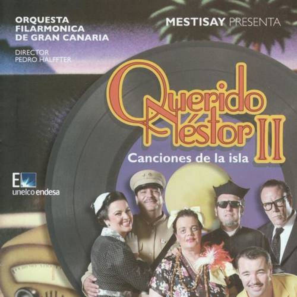 Orquesta FilarmÃ³nica de Gran Canaria