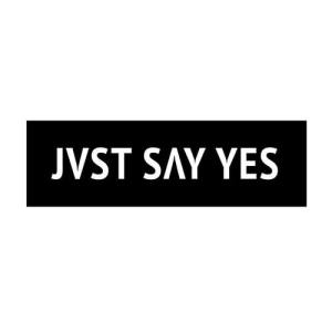 JVST SAY YES ดาวน์โหลดและฟังเพลงฮิตจาก JVST SAY YES