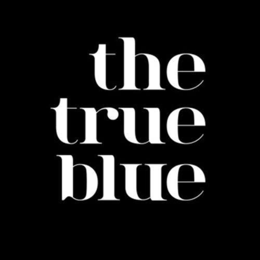 The True Blue