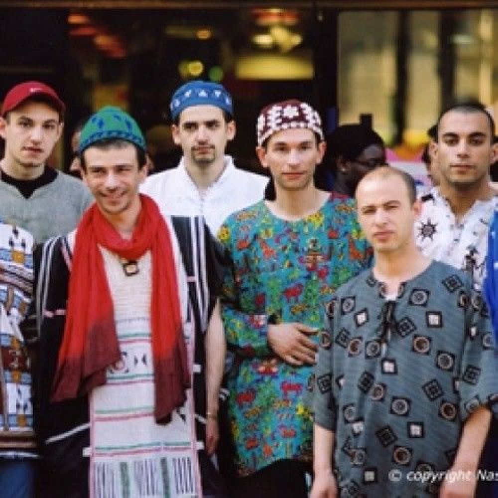 Gnawa Diffusion