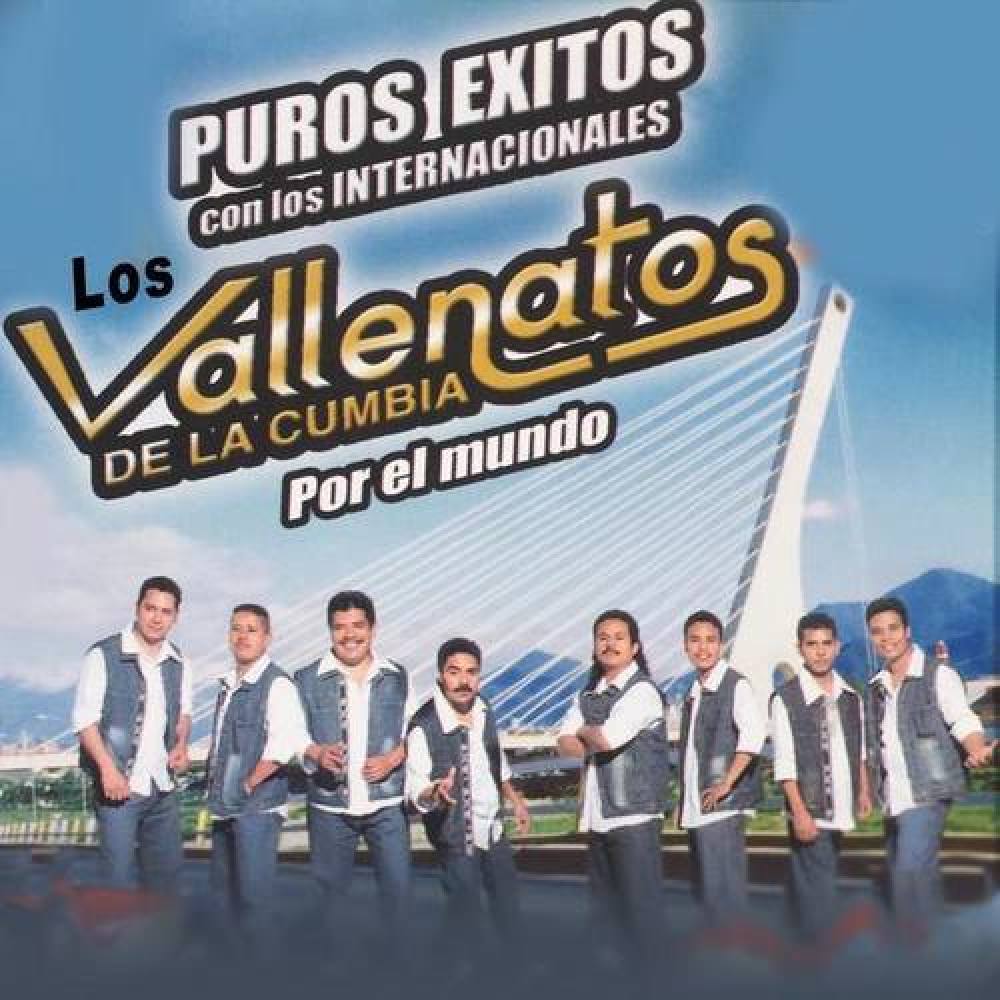Los Vallenatos De La Cumbia